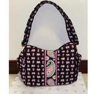 VERA BRADLEY On the Go Purse